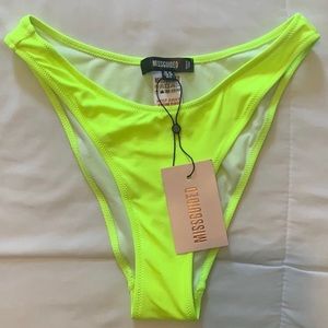 New Missguided Bikini Bottoms